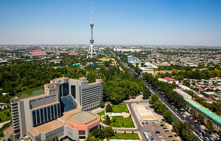 Tashkent